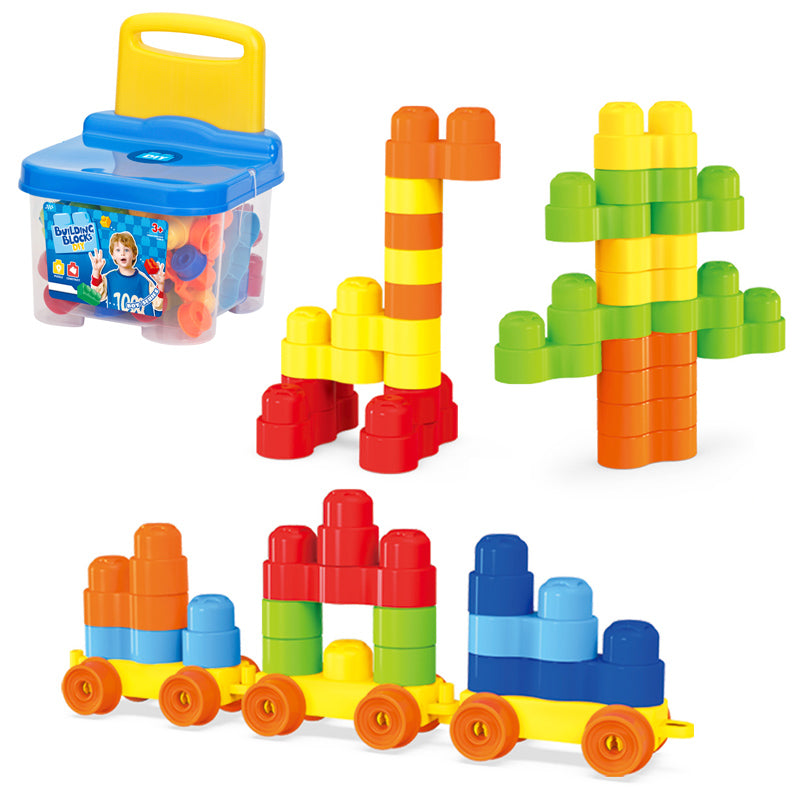 52Pcs Blocks