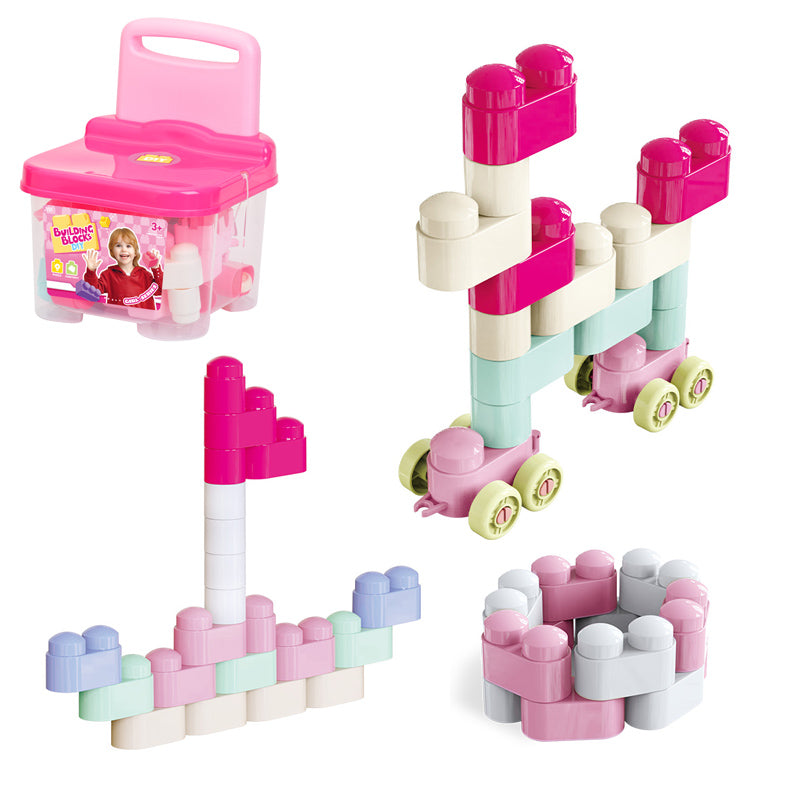 52Pcs Blocks