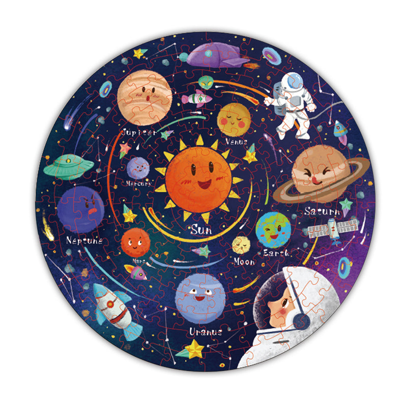 150Pcs Puzzle Game