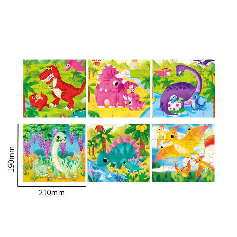 120Pcs Puzzle Game