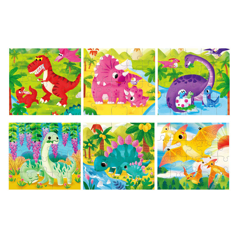 120Pcs Puzzle Game