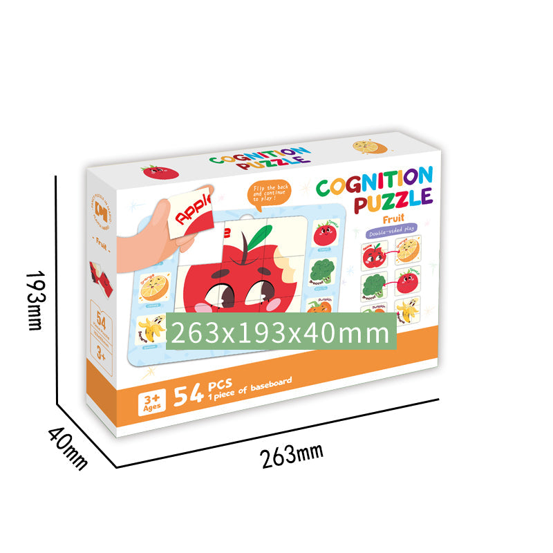 54PCS Puzzle