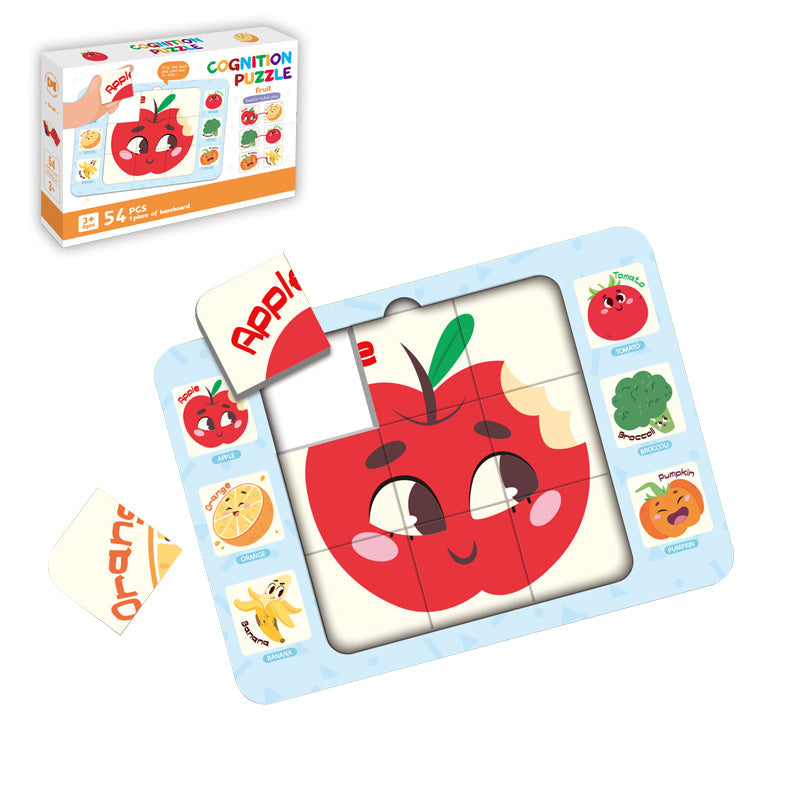 54PCS Puzzle
