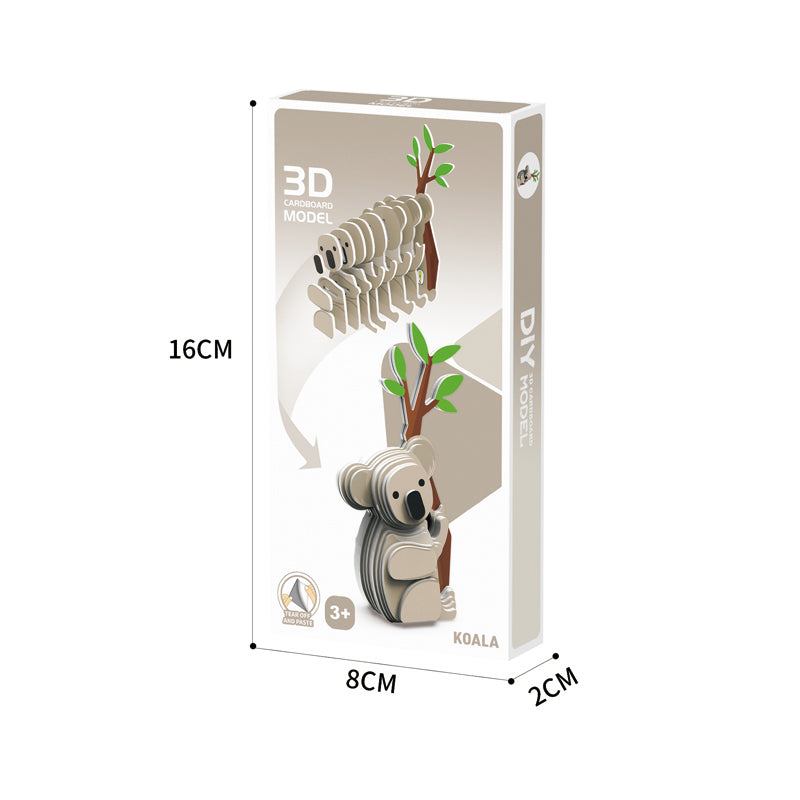 3D Puzzle Game
