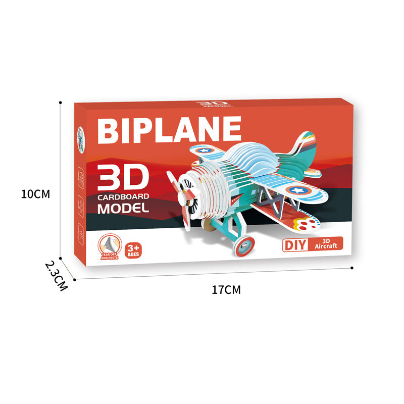 3D Puzzle Game