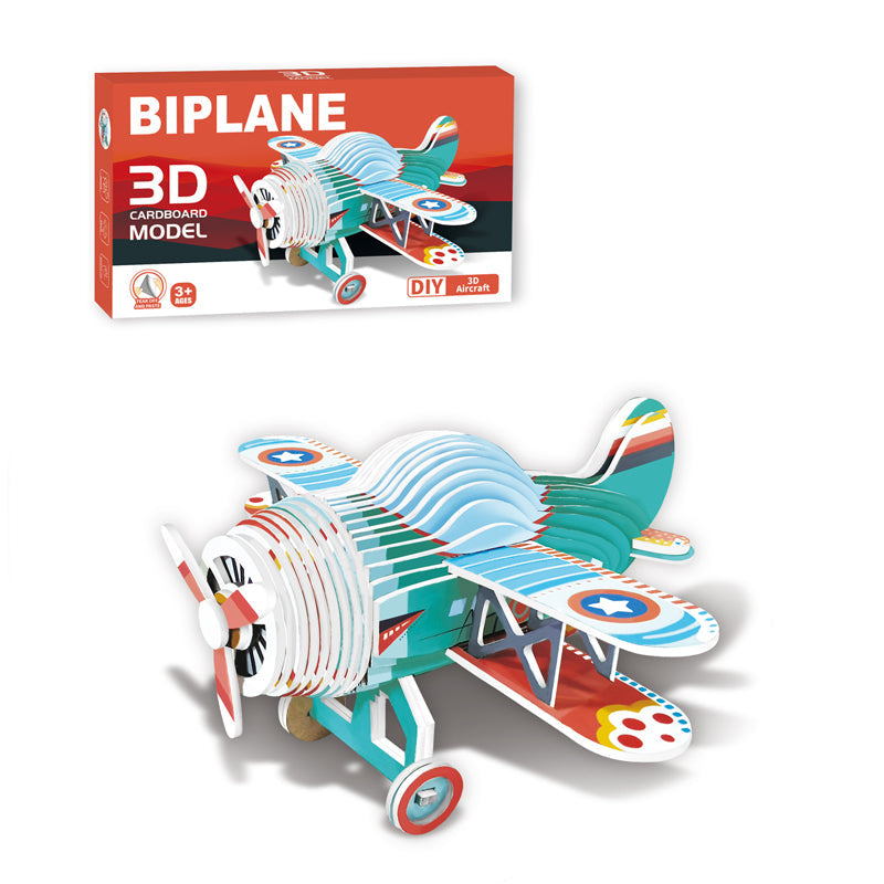 3D Puzzle Game