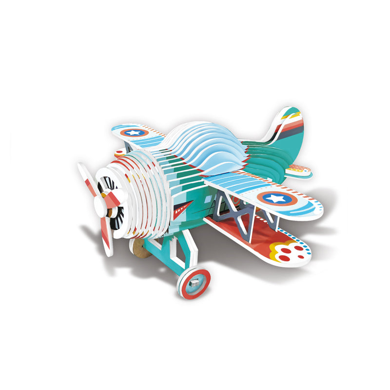 3D Puzzle Game