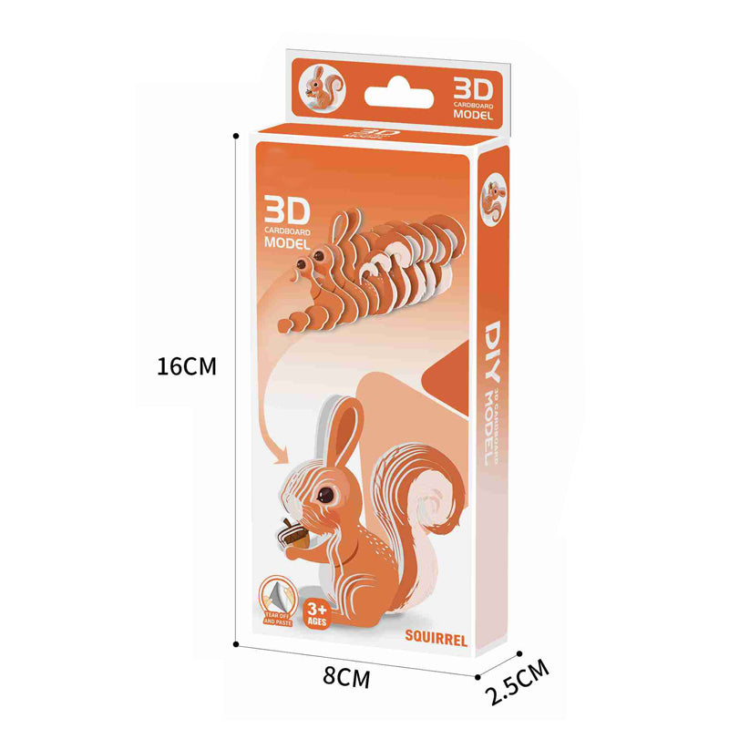 3D Puzzle Game