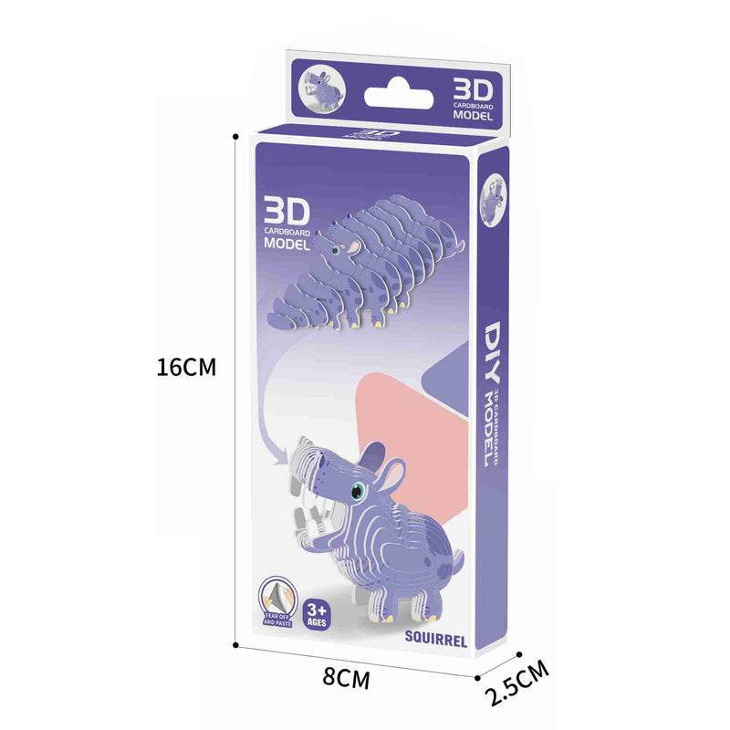 3D Puzzle Game