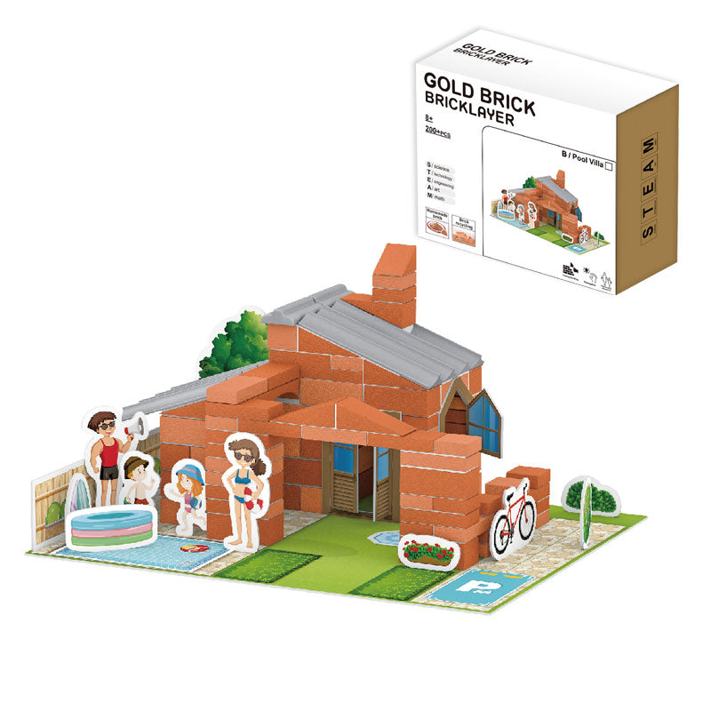 3D Puzzle