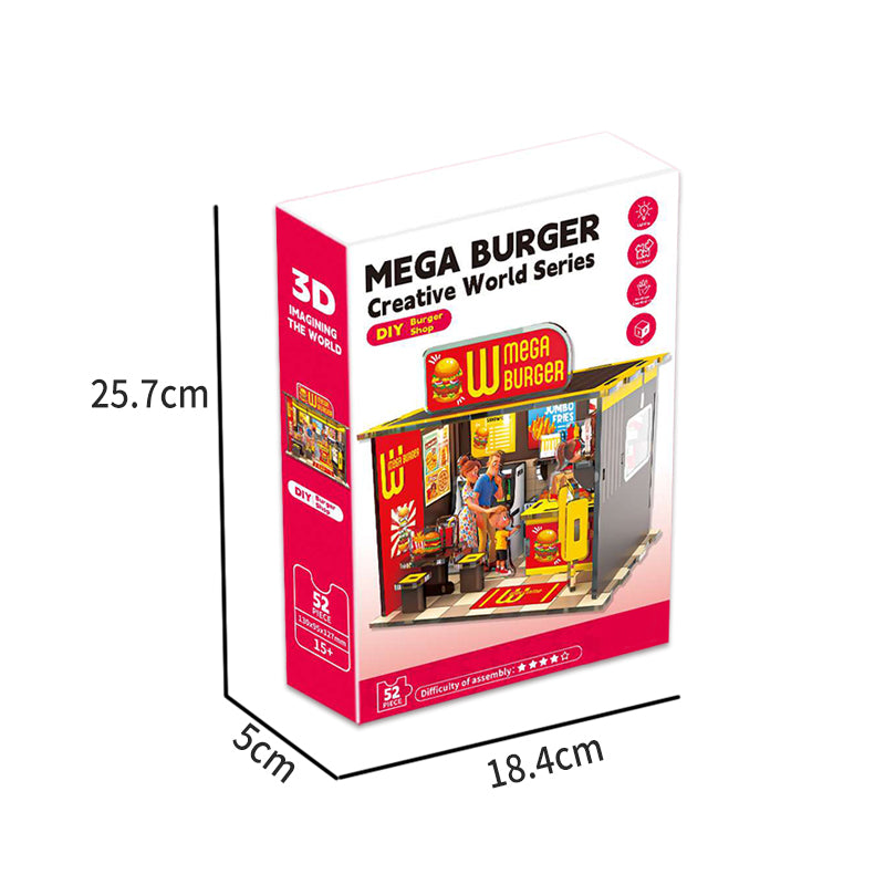 3D Puzzle Game