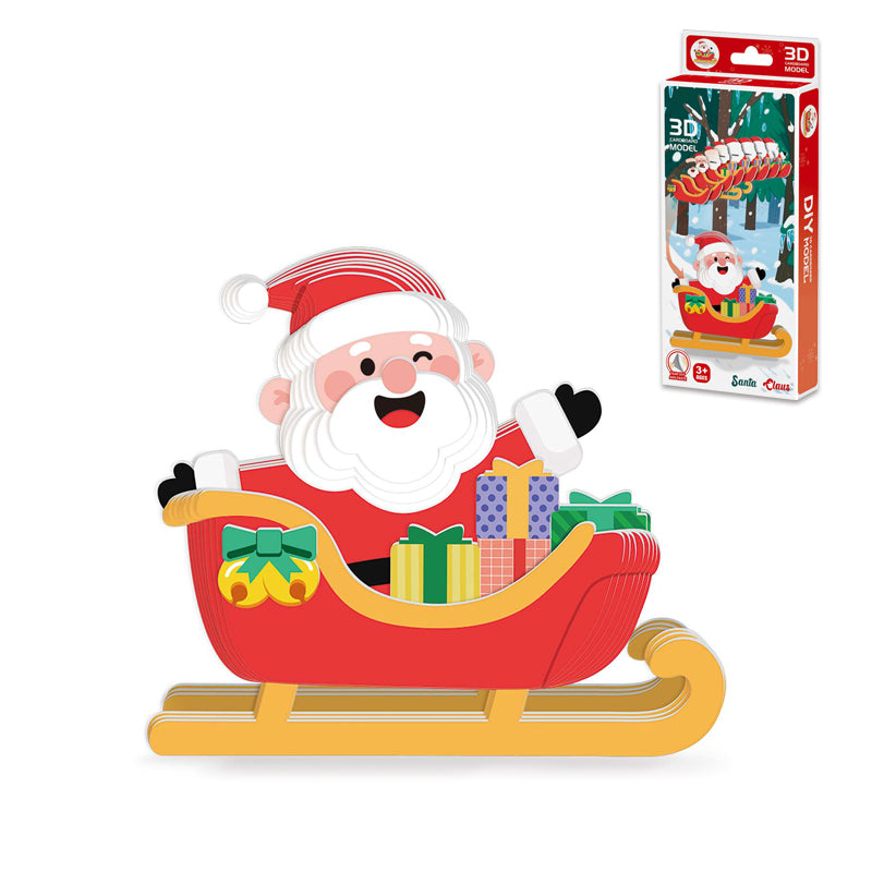 3D Puzzle Game