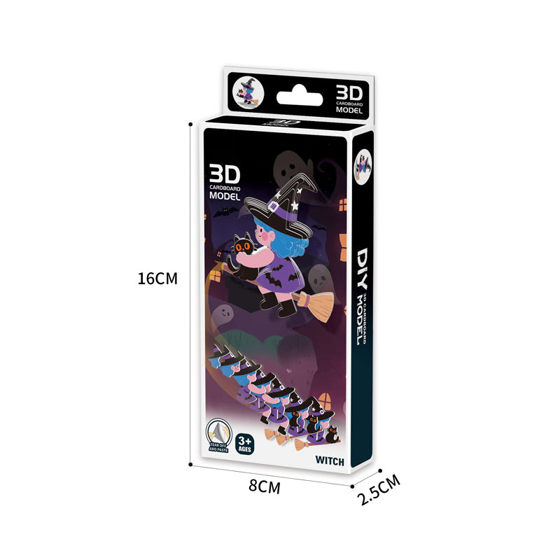3D Puzzle Game