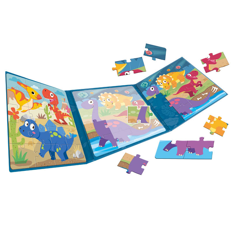 Magnetic Puzzle