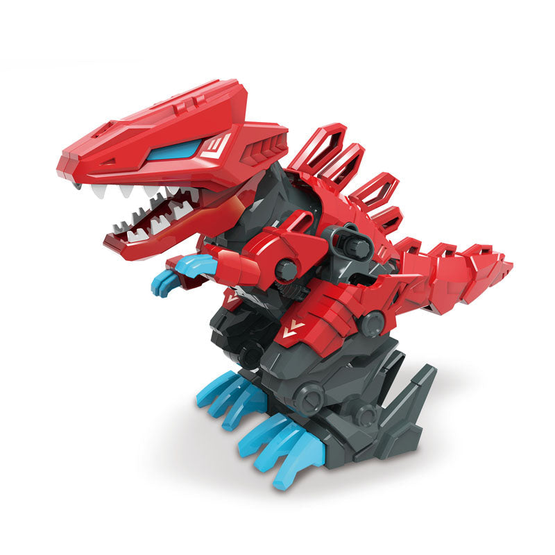 B/O Diy Dinosaur 2-C Ass'D