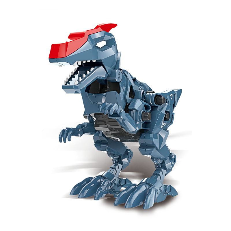 B/O Diy Dinosaur 2-C Ass'D