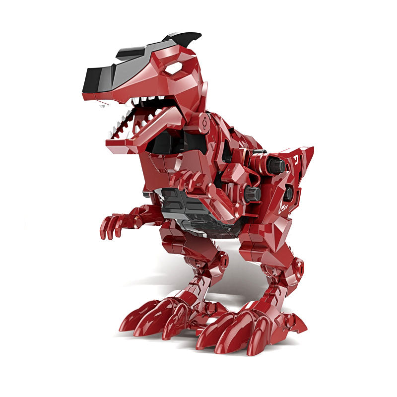 B/O Diy Dinosaur 2-C Ass'D