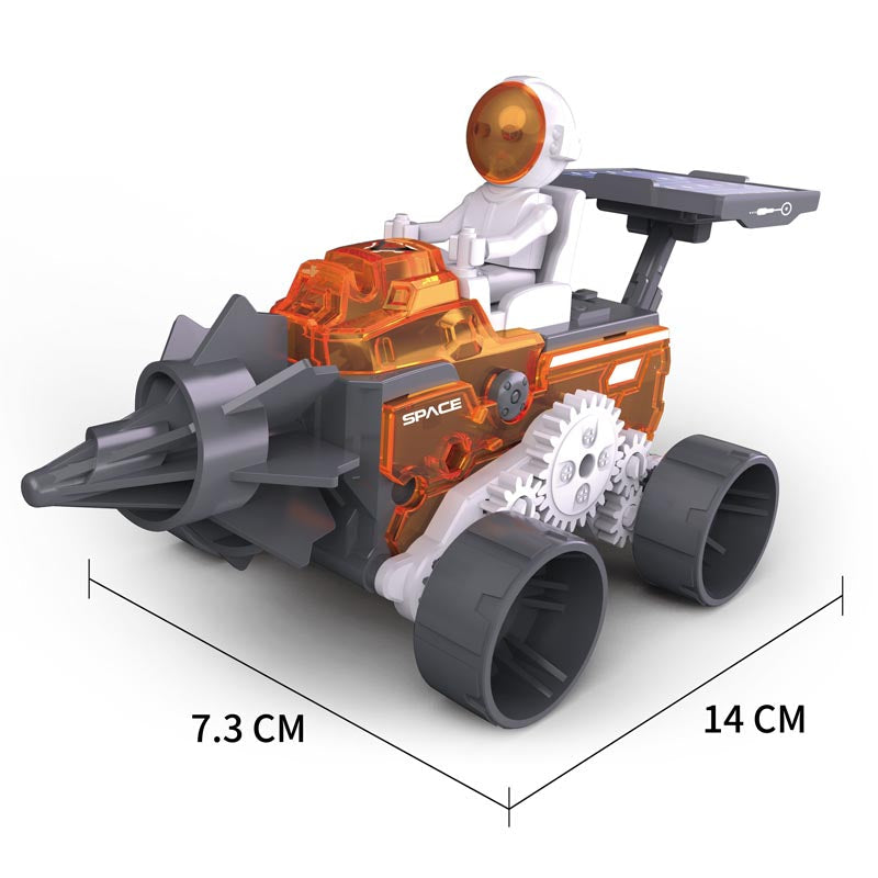 48Pcs New Energy Space Adventure