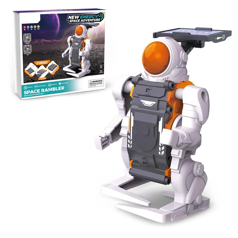41Pcs New Energy Space Adventure