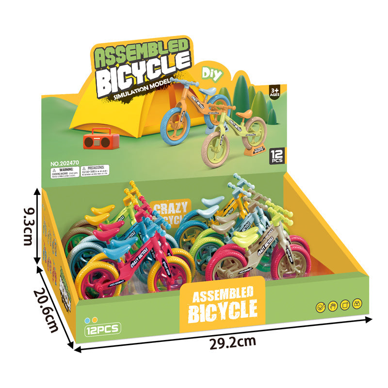 Diy Bicycle
