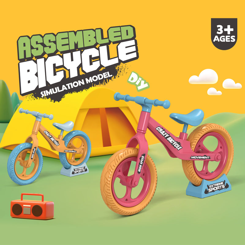 Diy Bicycle