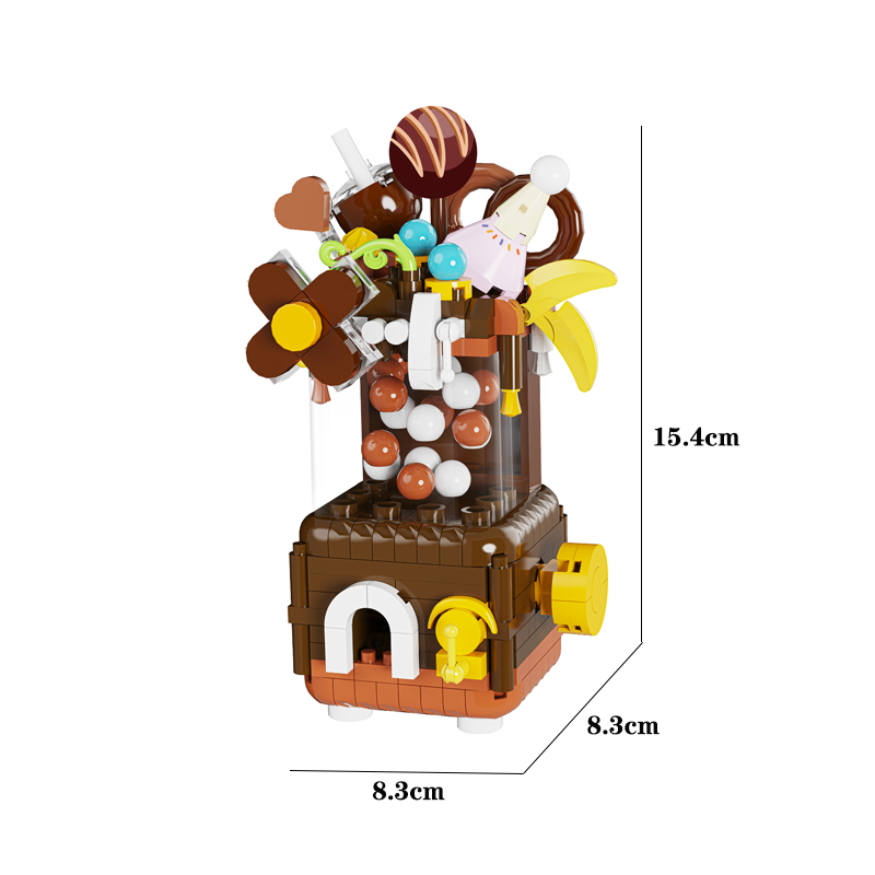 433PCS Blocks