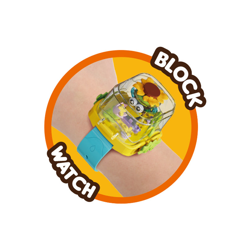 44Pcs DIY Blocks