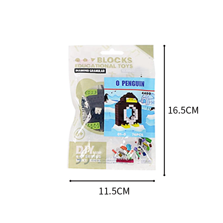 10 Types Digital Micro Building Blocks