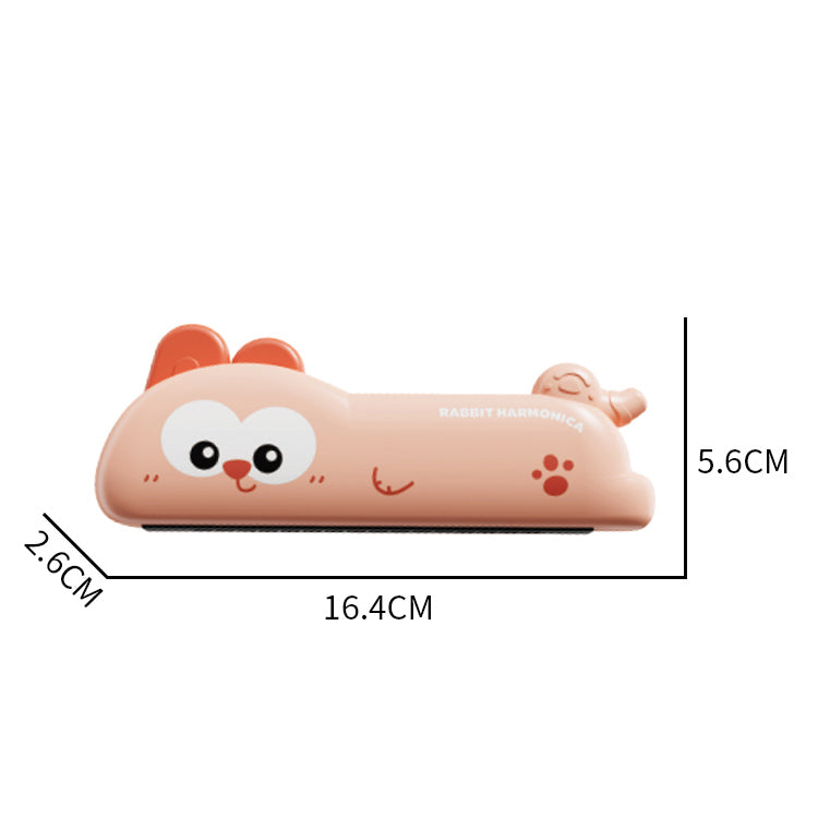 Cute Pet Harmonica