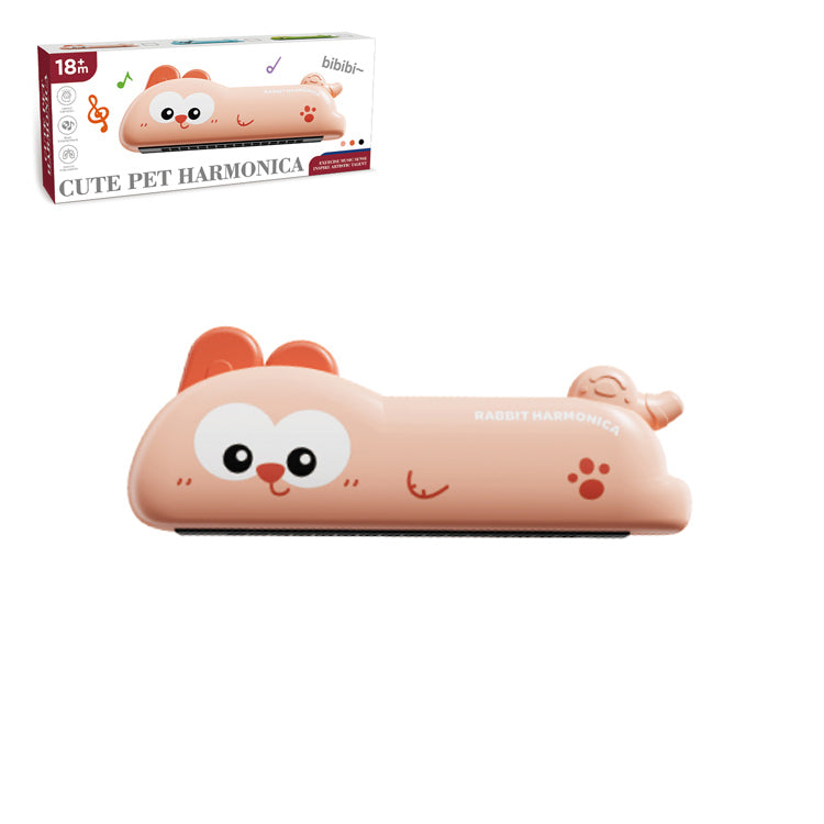 Cute Pet Harmonica