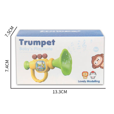 5 Asstd Trumpet