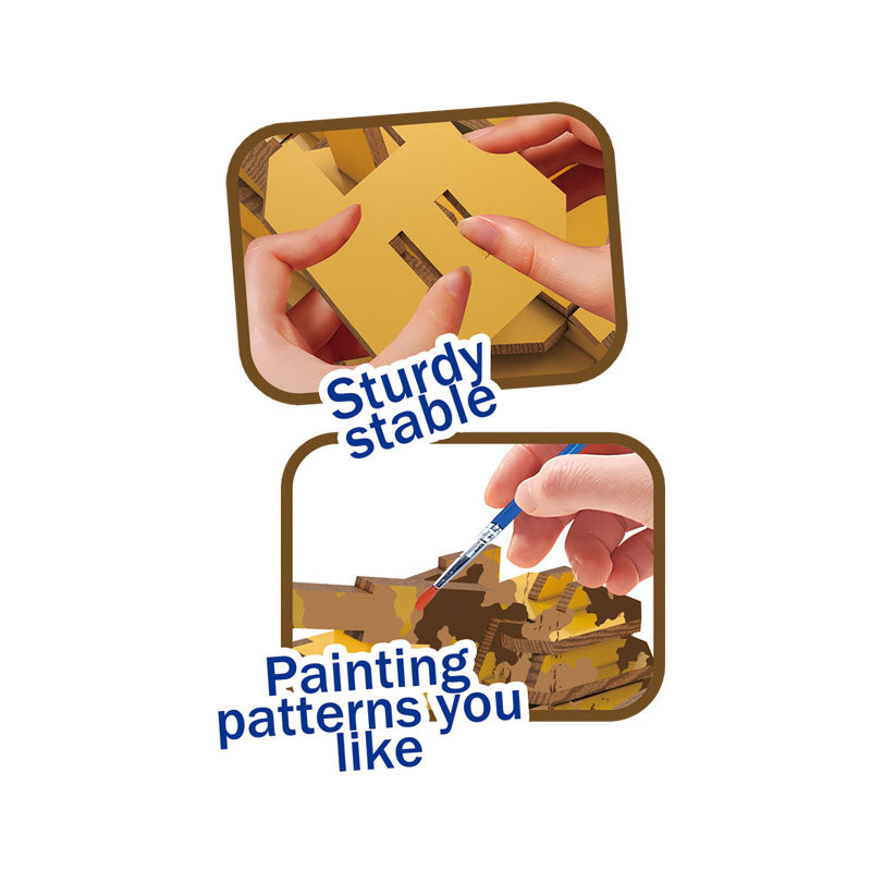 Wooden Puzzle