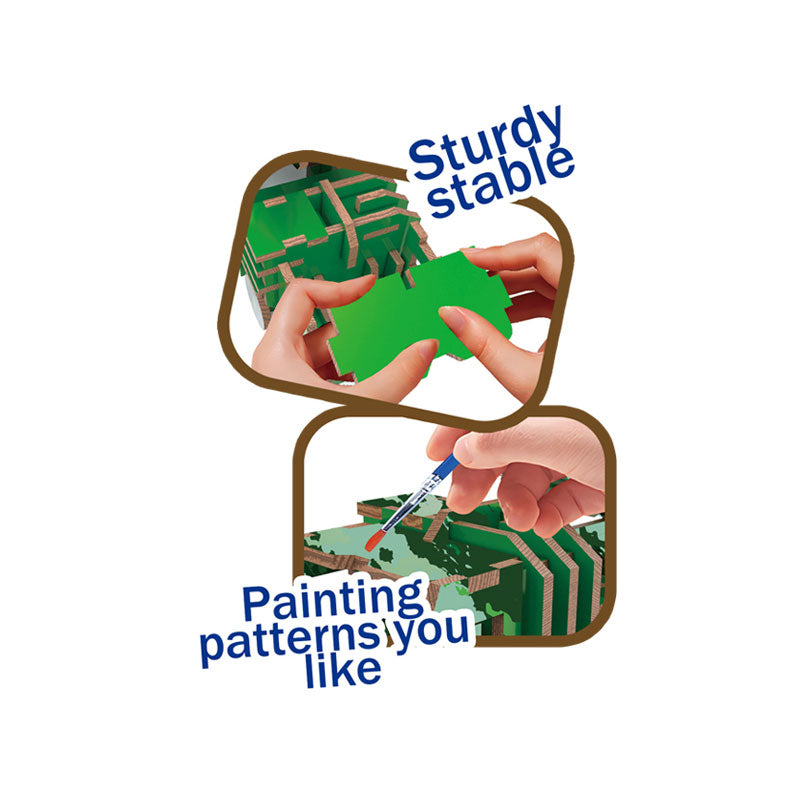Wooden Puzzle