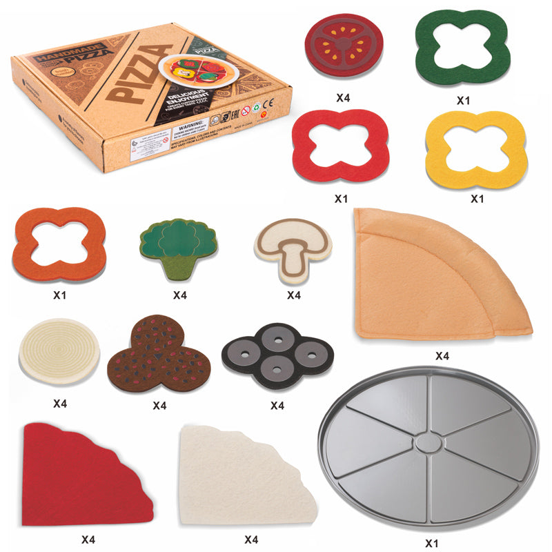 41Pcs Pizza Set