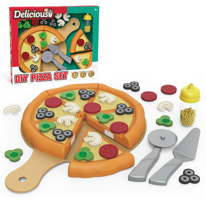 34Pcs Pizza Set