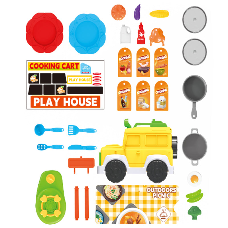 Kitchen Set