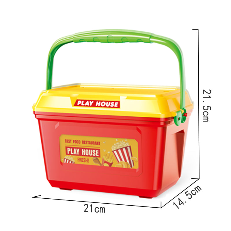 Hamburger Set