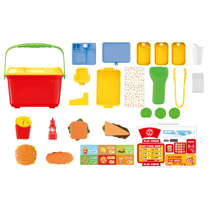 Hamburger Set