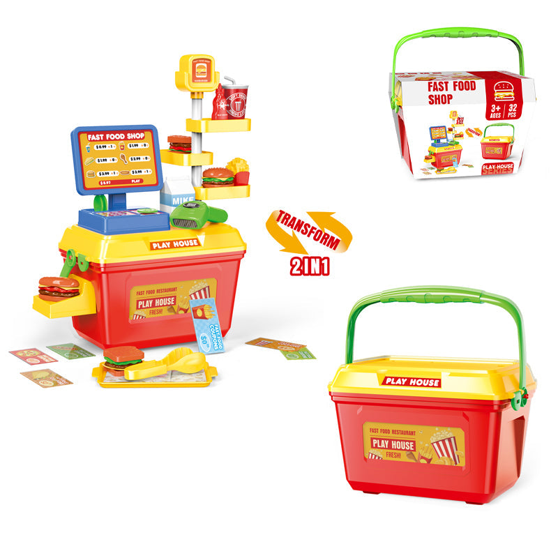 Hamburger Set