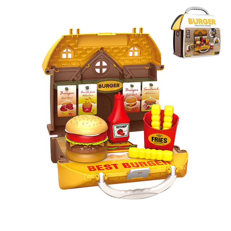 3 In 1 Food Set