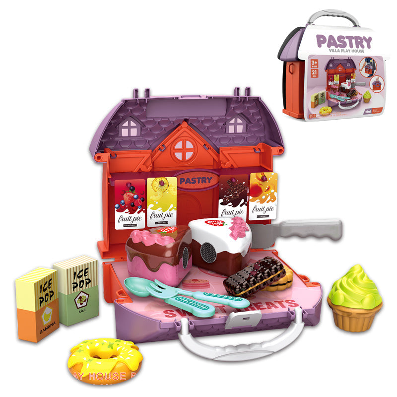3 In 1 Food Set