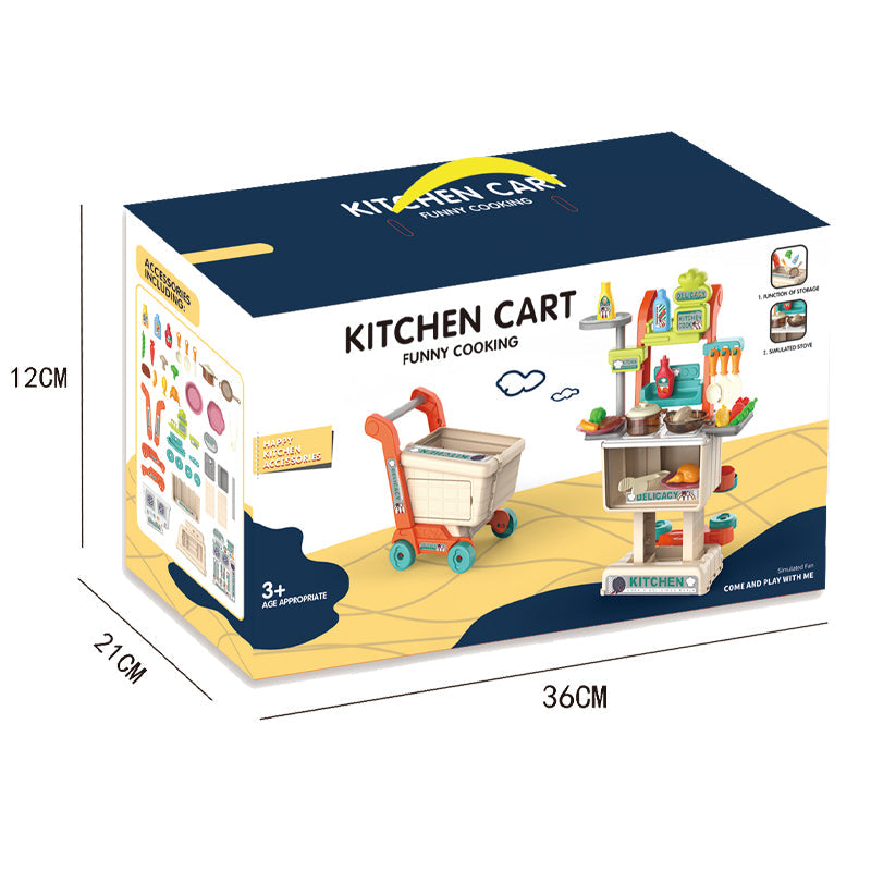 Kitchen Cart