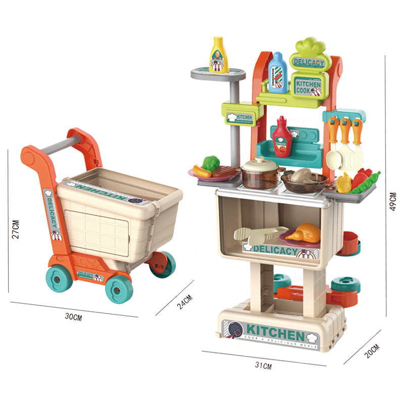 Kitchen Cart