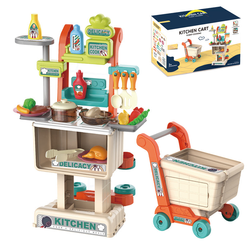 Kitchen Cart