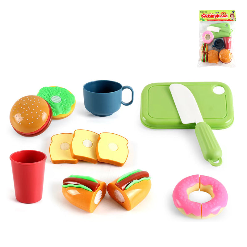 Western Food Set