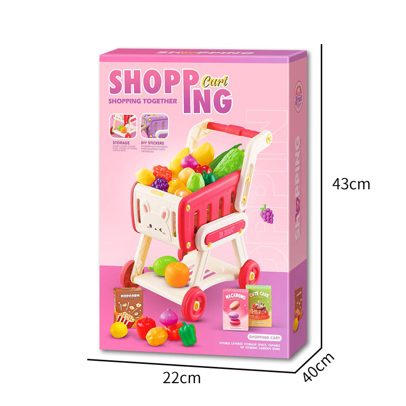 Shopping Cart Set