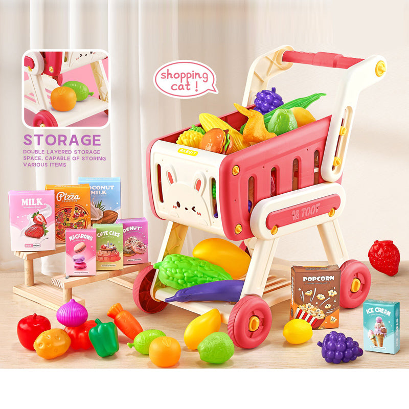 Shopping Cart Set