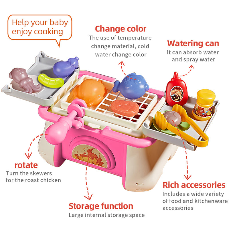 BBQ SET