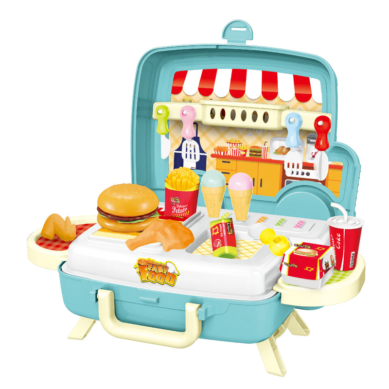 Food Truck Pretend Play Toys