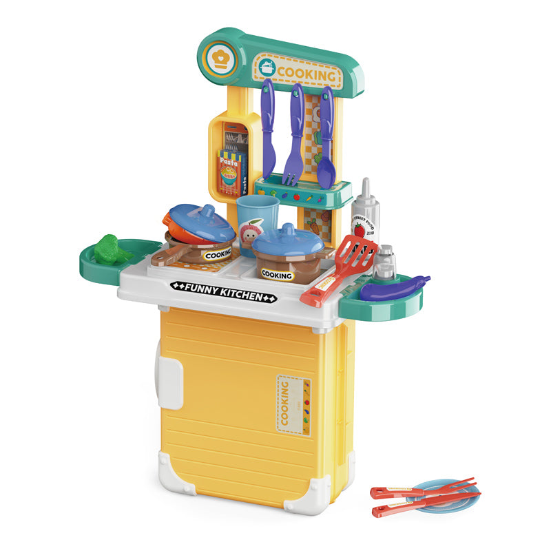 2 In 1 Tableware Set